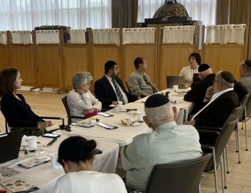 Bridging Generations: Chaplaincy, Genetics, and Family Health