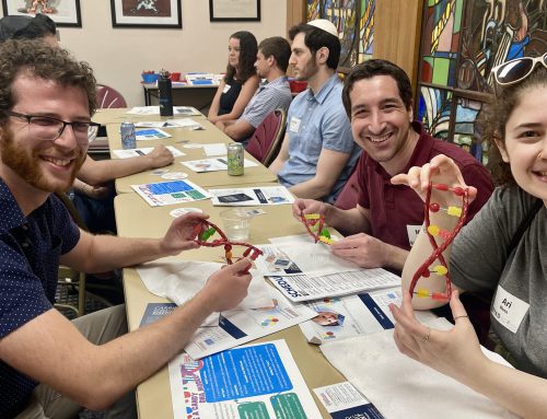 Sweet Genes: Build Your Own Candy DNA & Decode Genetic Testing