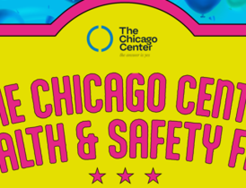 Sarnoff Center at the Chicago Center Health & Safety Fair