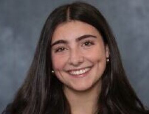 Meet Ava, The Sarnoff Center’s 2026 Lewis Summer Intern