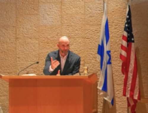 Genetic Shabbat: Get Screened