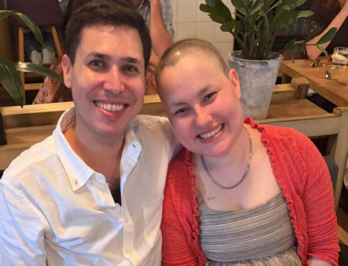 What We Wish We Had Known Before Alex Was Diagnosed at 31